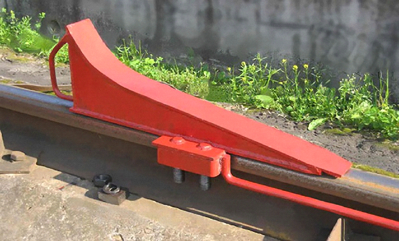 Тупиковый упор безударного типа УТ1 Тупиковый упор безударного типа УТ1